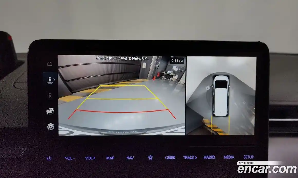 Hyundai Staria 2025 1.6 Автомат в Москве № 518093, фото 15