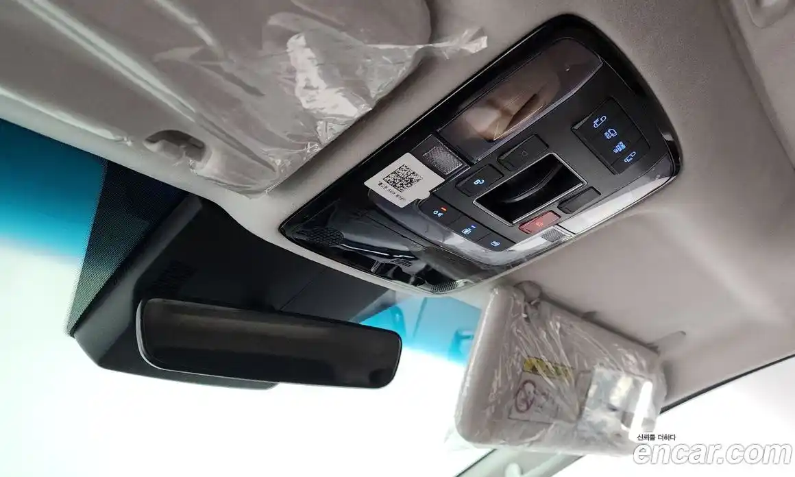 Hyundai Staria 2025 1.6 Автомат в Москве № 518093, фото 17