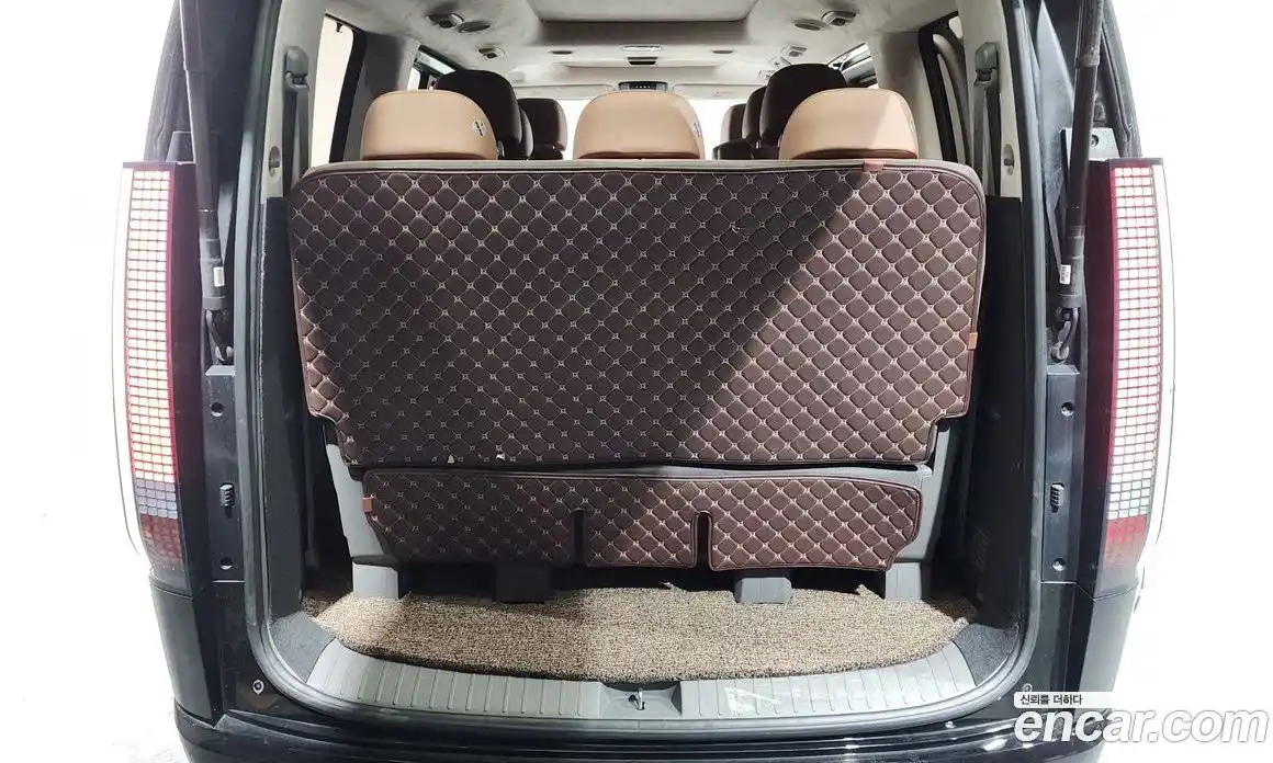 Hyundai Staria 2025 1.6 Автомат в Москве № 518093, фото 20