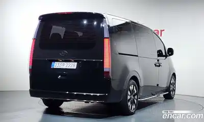 Hyundai Staria 2025 1.6 Автомат в Москве № 518093, миниатюра 2