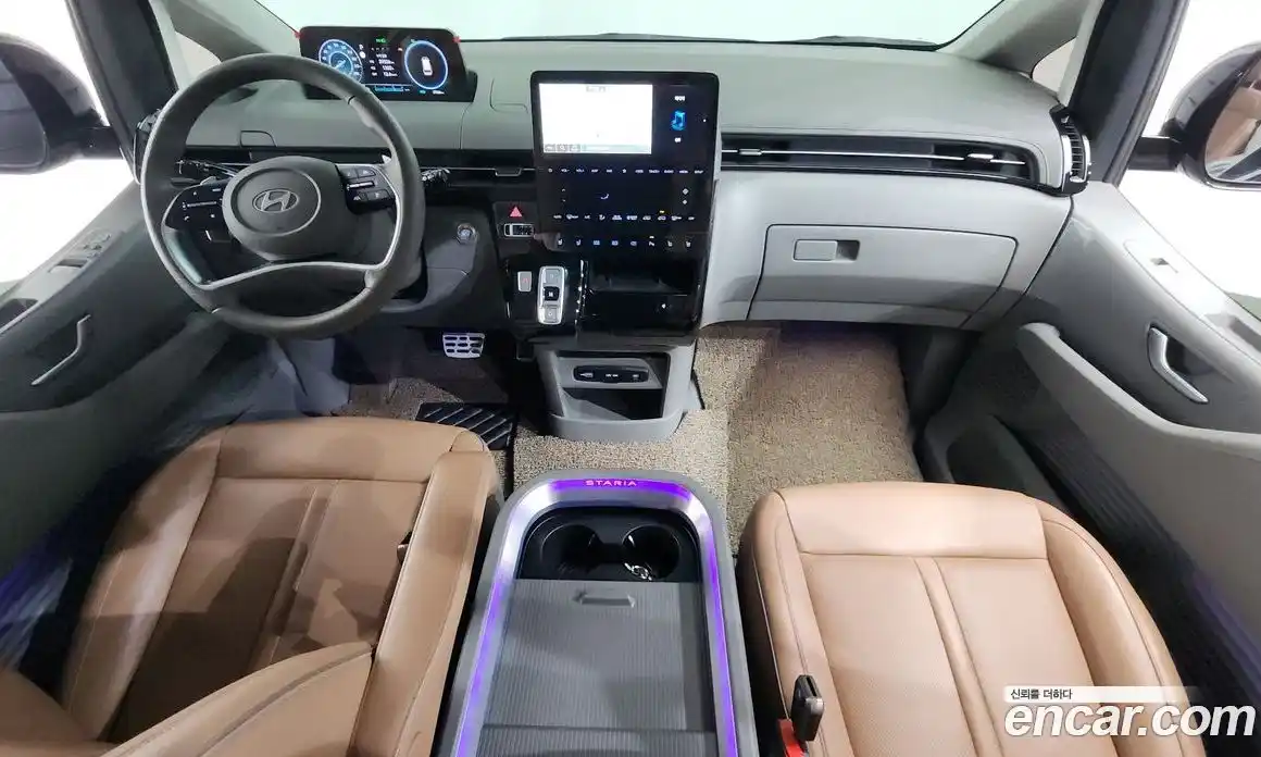 Hyundai Staria 2025 1.6 Автомат в Москве № 518093, фото 7