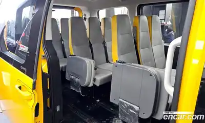 Hyundai Staria 2023 3.5 Автомат в Москве № 518214, миниатюра 12