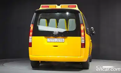 Hyundai Staria 2023 3.5 Автомат в Москве № 518214, миниатюра 4