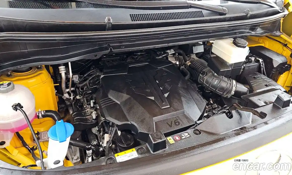 Hyundai Staria 2023 3.5 Автомат в Москве № 518214, фото 6