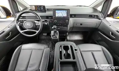 Hyundai Staria 2023 3.5 Автомат в Москве № 518214, миниатюра 7