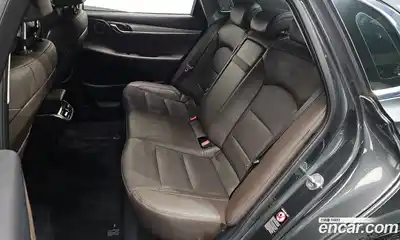 Hyundai Grandeur 2022 3.0 Автомат в Москве № 518586, миниатюра 12