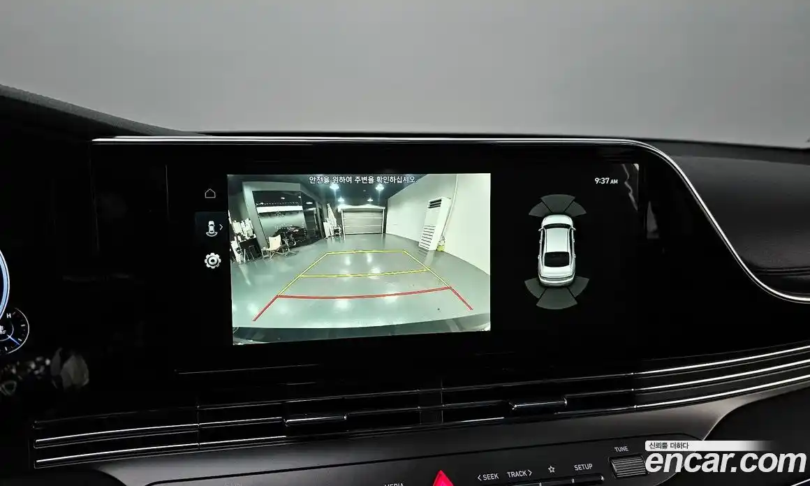 Hyundai Grandeur 2022 3.0 Автомат в Москве № 518586, фото 14