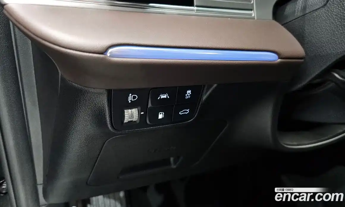 Hyundai Grandeur 2022 3.0 Автомат в Москве № 518586, фото 15