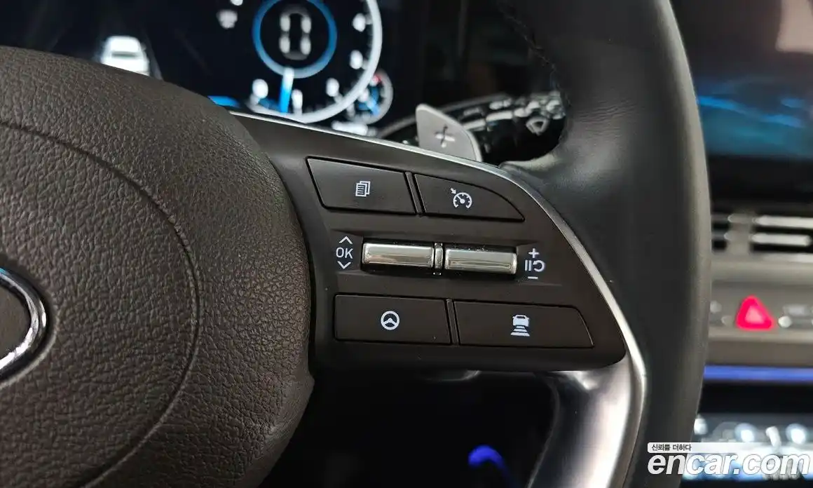 Hyundai Grandeur 2022 3.0 Автомат в Москве № 518586, фото 20