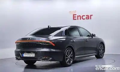 Hyundai Grandeur 2022 3.0 Автомат в Москве № 518586, миниатюра 2