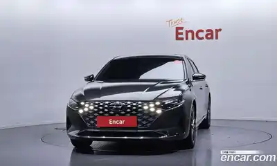 Hyundai Grandeur 2022 3.0 Автомат в Москве № 518586, миниатюра 3