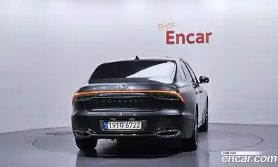 Hyundai Grandeur 2022 3.0 Автомат в Москве № 518586, миниатюра 4