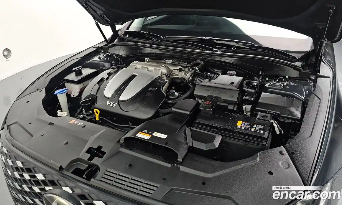 Hyundai Grandeur 2022 3.0 Автомат в Москве № 518586, фото 6