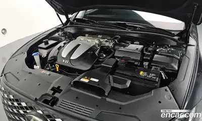 Hyundai Grandeur 2022 3.0 Автомат в Москве № 518586, миниатюра 6