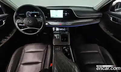 Hyundai Grandeur 2022 3.0 Автомат в Москве № 518586, миниатюра 7