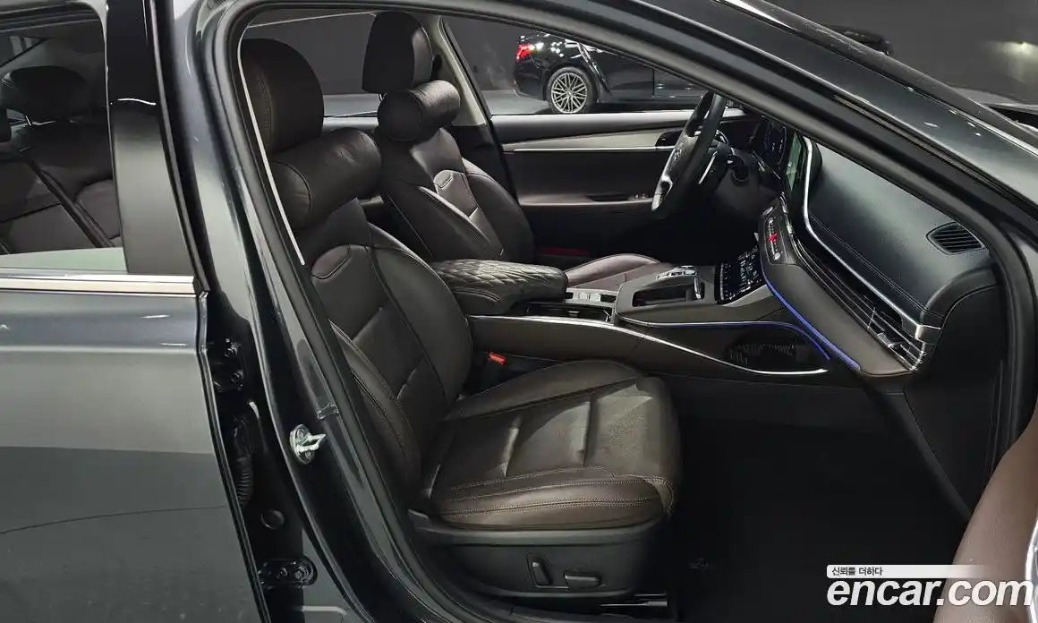 Hyundai Grandeur 2022 3.0 Автомат в Москве № 518586, фото 10