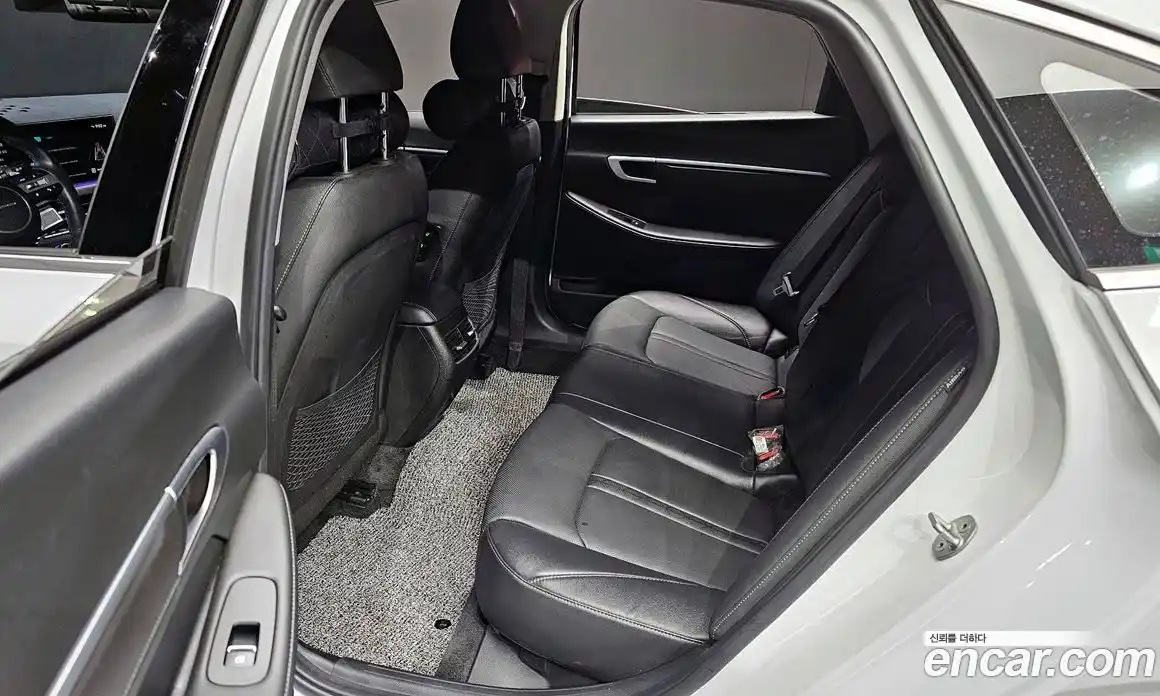 Hyundai Sonata 2024 1.6 Автомат в Москве № 518758, фото 12