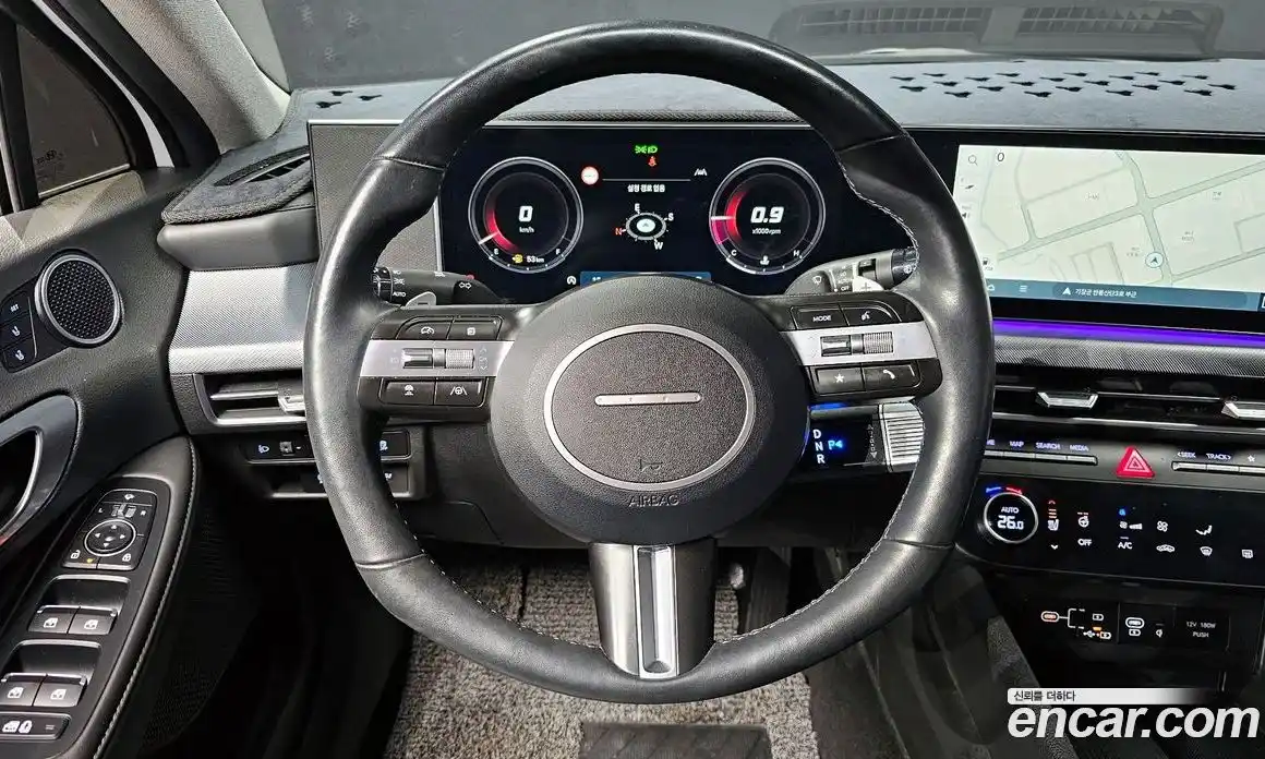 Hyundai Sonata 2024 1.6 Автомат в Москве № 518758, фото 13