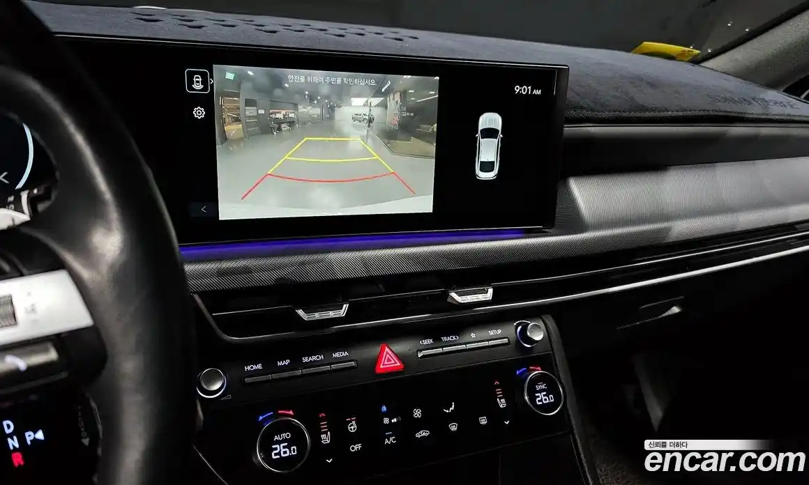 Hyundai Sonata 2024 1.6 Автомат в Москве № 518758, фото 14