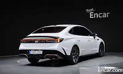 Hyundai Sonata 2024 1.6 Автомат в Москве № 518758, миниатюра 2