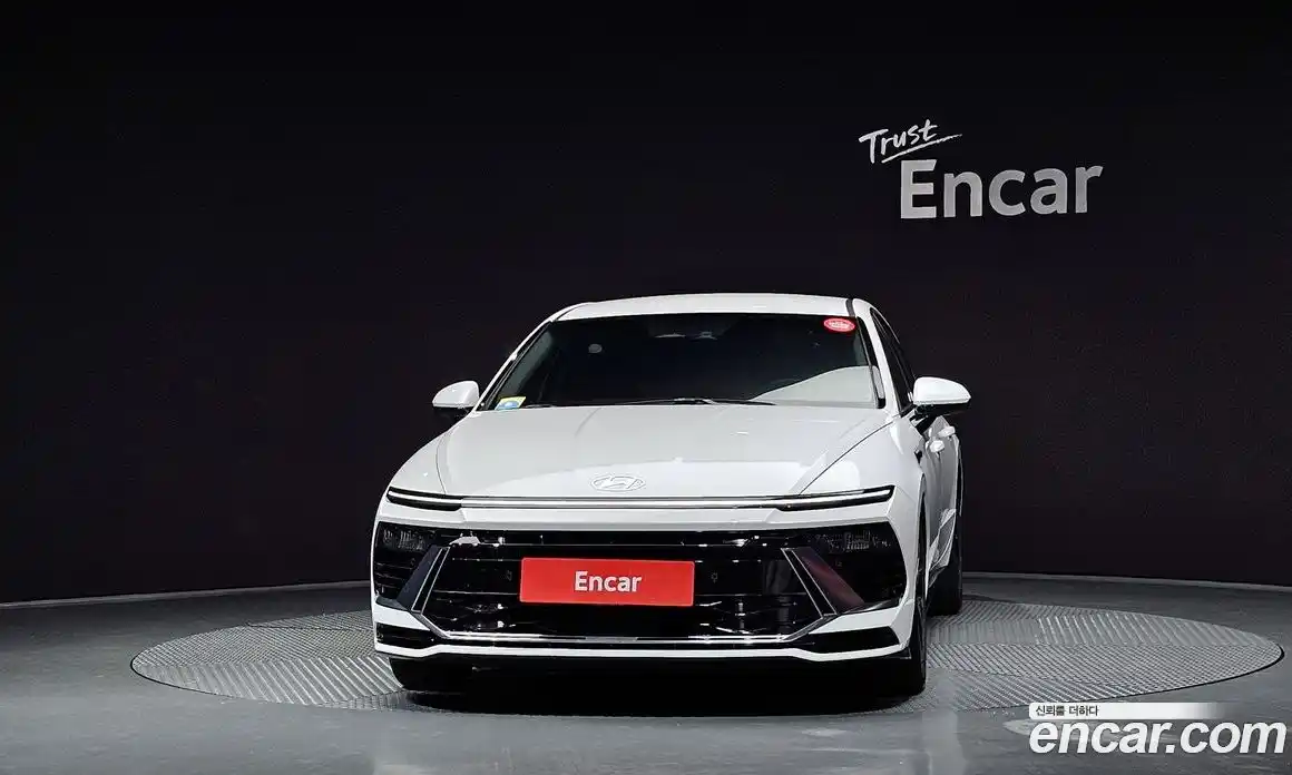 Hyundai Sonata 2024 1.6 Автомат в Москве № 518758, фото 3