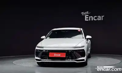 Hyundai Sonata 2024 1.6 Автомат в Москве № 518758, миниатюра 3