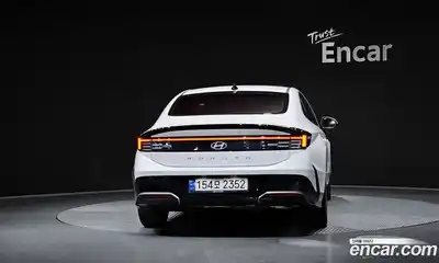 Hyundai Sonata 2024 1.6 Автомат в Москве № 518758, миниатюра 4