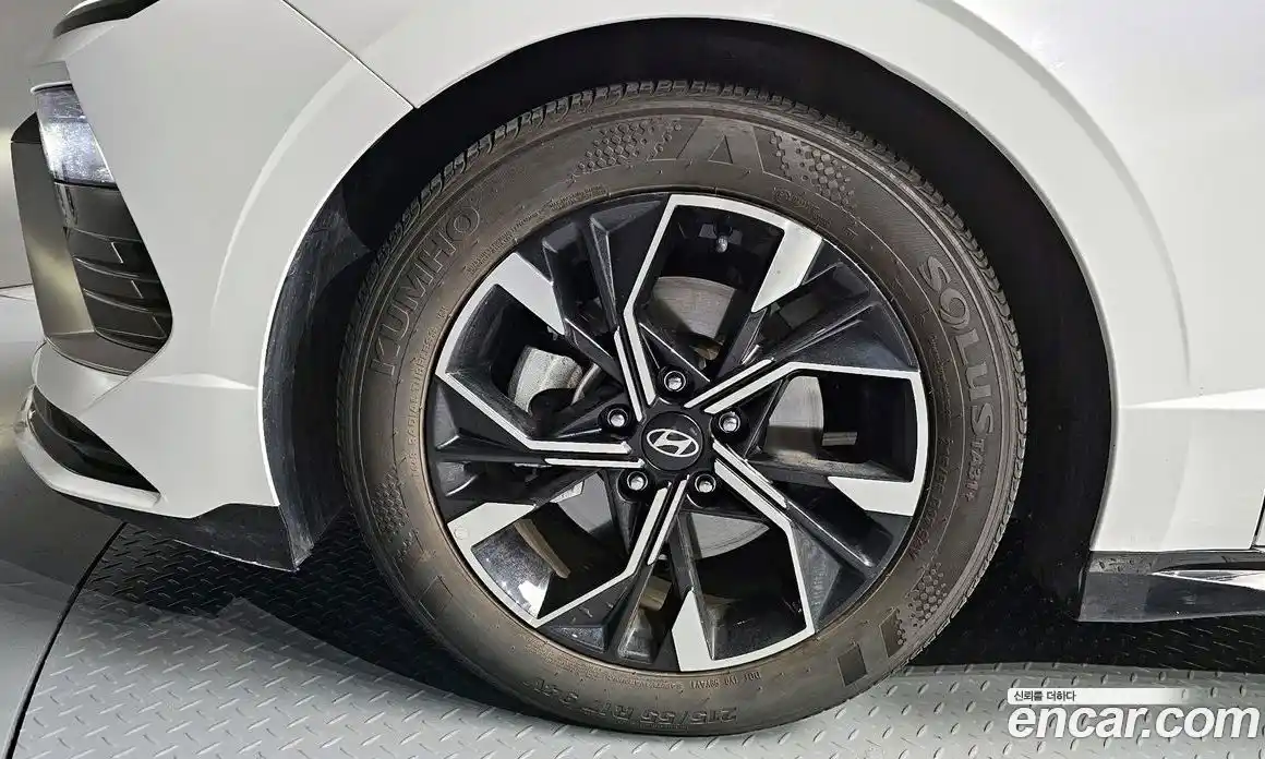 Hyundai Sonata 2024 1.6 Автомат в Москве № 518758, фото 5