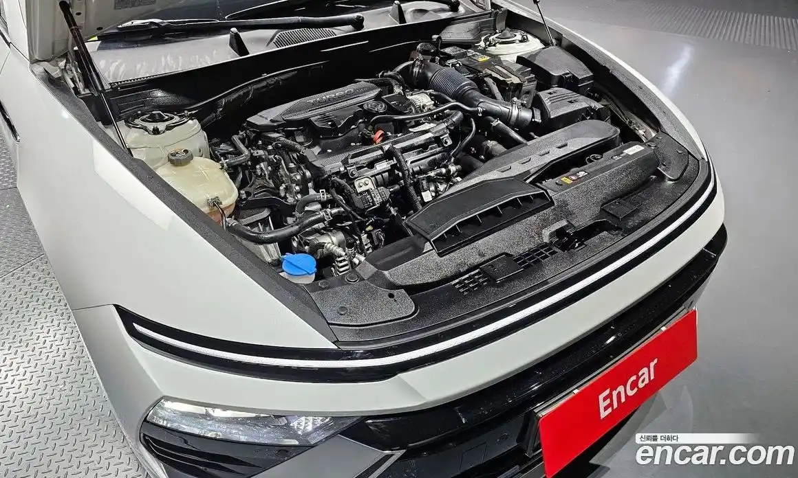 Hyundai Sonata 2024 1.6 Автомат в Москве № 518758, фото 6