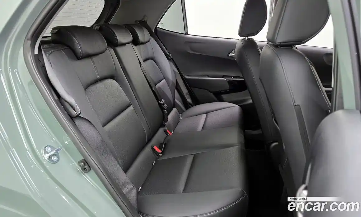 Kia Morning 2025 1.0 Автомат в Москве № 519294, фото 12