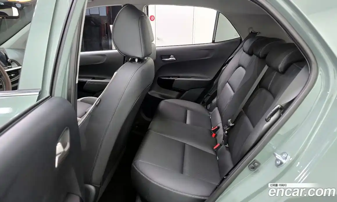 Kia Morning 2025 1.0 Автомат в Москве № 519294, фото 13