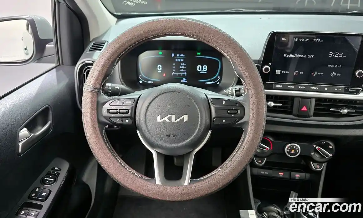 Kia Morning 2025 1.0 Автомат в Москве № 519294, фото 14