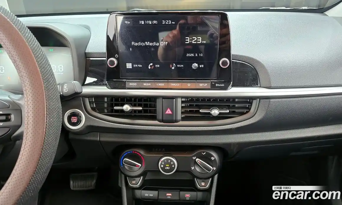 Kia Morning 2025 1.0 Автомат в Москве № 519294, фото 15