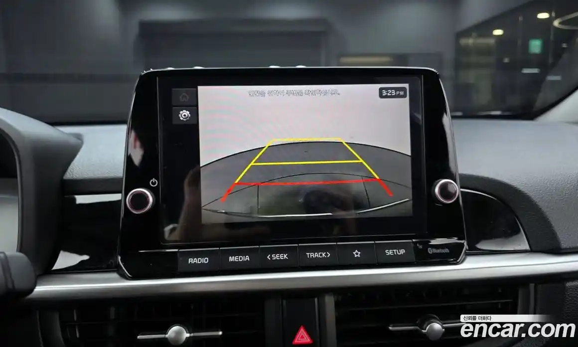 Kia Morning 2025 1.0 Автомат в Москве № 519294, фото 16