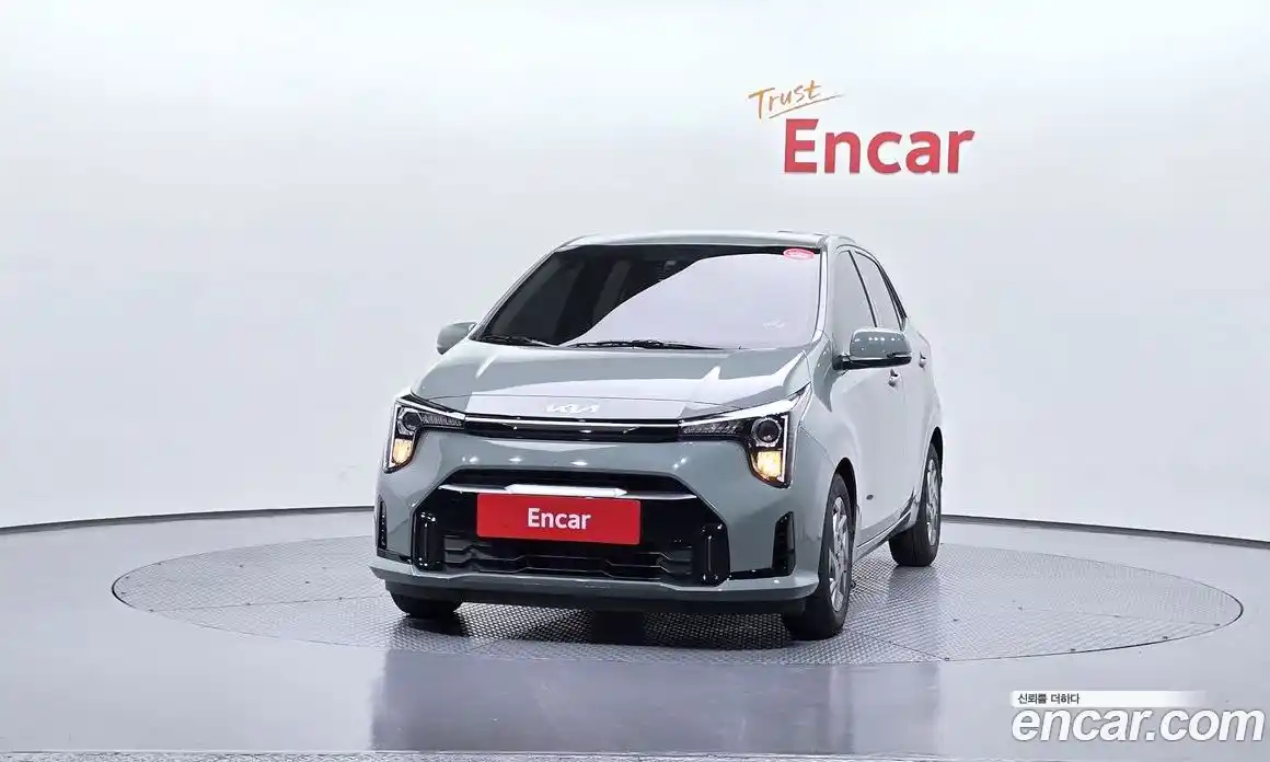 Kia Morning 2025 1.0 Автомат в Москве № 519294, фото 3