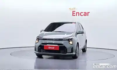 Kia Morning 2025 1.0 Автомат в Москве № 519294, миниатюра 3