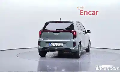 Kia Morning 2025 1.0 Автомат в Москве № 519294, миниатюра 4