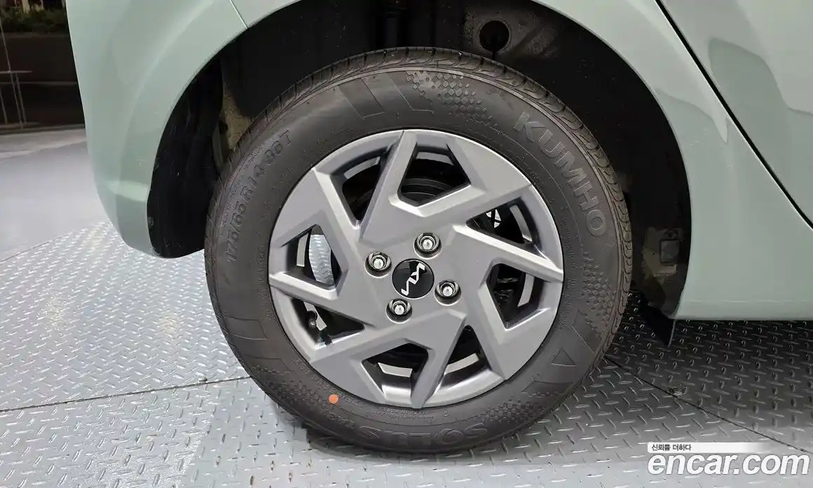 Kia Morning 2025 1.0 Автомат в Москве № 519294, фото 5