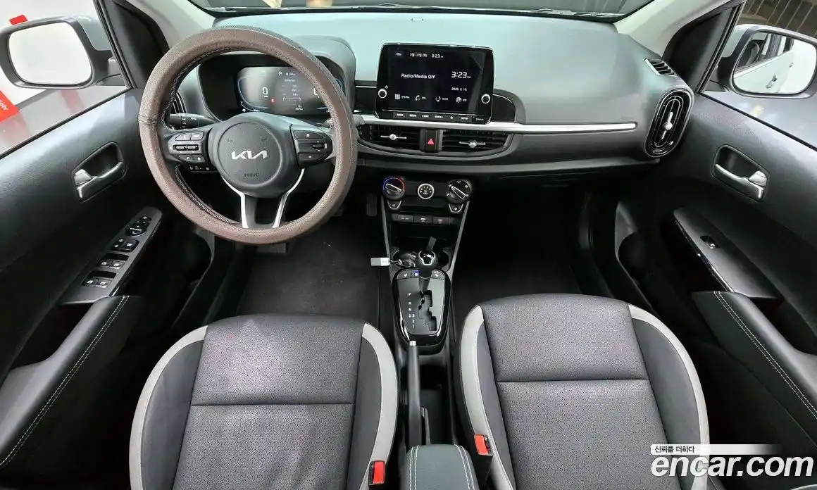 Kia Morning 2025 1.0 Автомат в Москве № 519294, фото 7