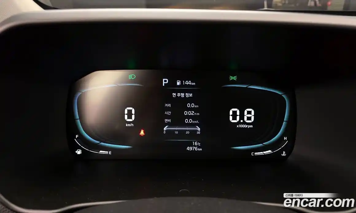 Kia Morning 2025 1.0 Автомат в Москве № 519294, фото 8