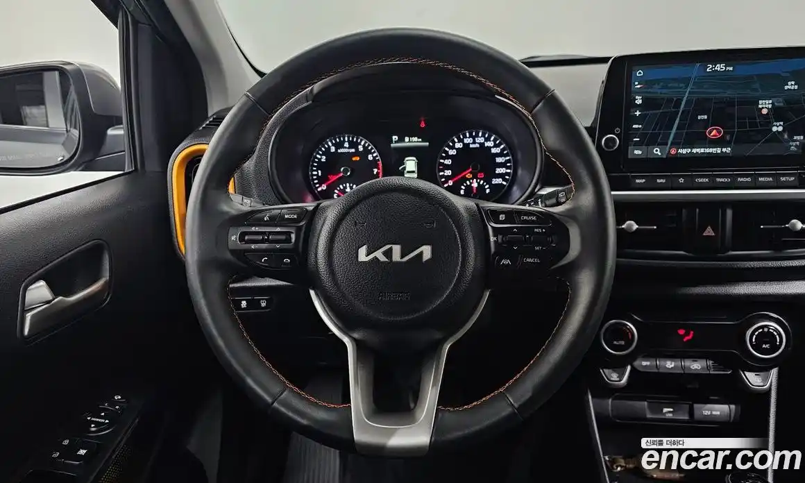 Kia Morning 2023 1.0 Автомат в Москве № 519799, фото 14