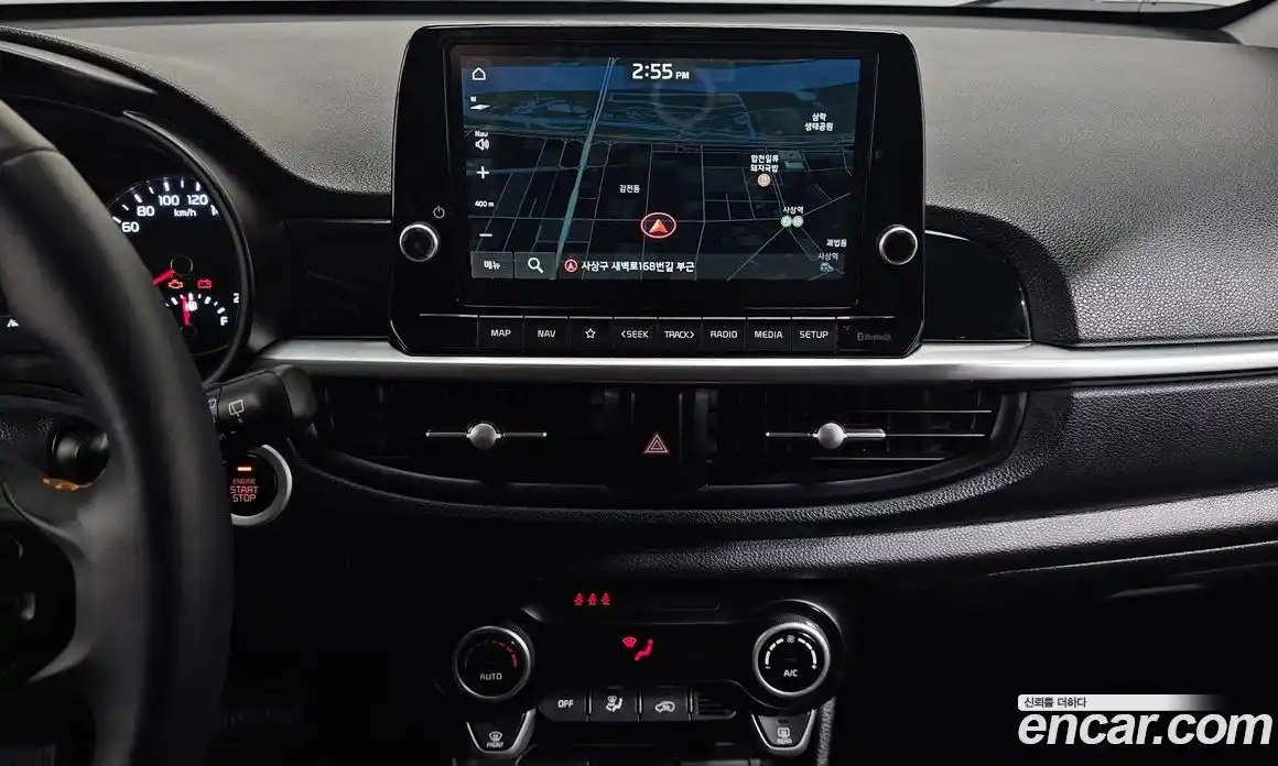 Kia Morning 2023 1.0 Автомат в Москве № 519799, фото 15