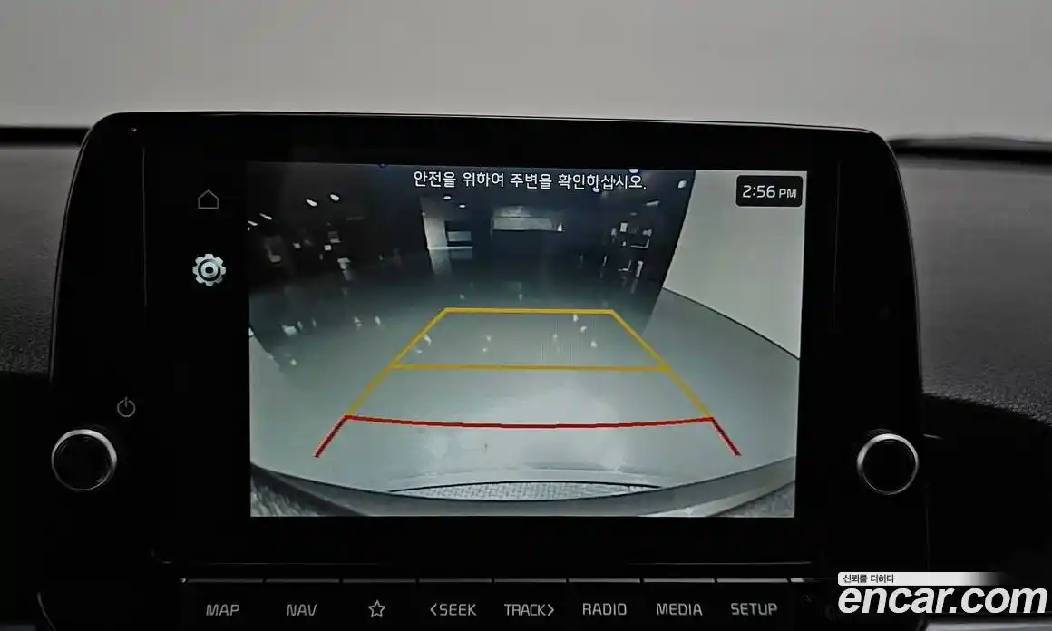 Kia Morning 2023 1.0 Автомат в Москве № 519799, фото 16