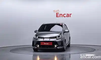 Kia Morning 2023 1.0 Автомат в Москве № 519799, миниатюра 3