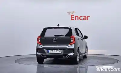 Kia Morning 2023 1.0 Автомат в Москве № 519799, миниатюра 4