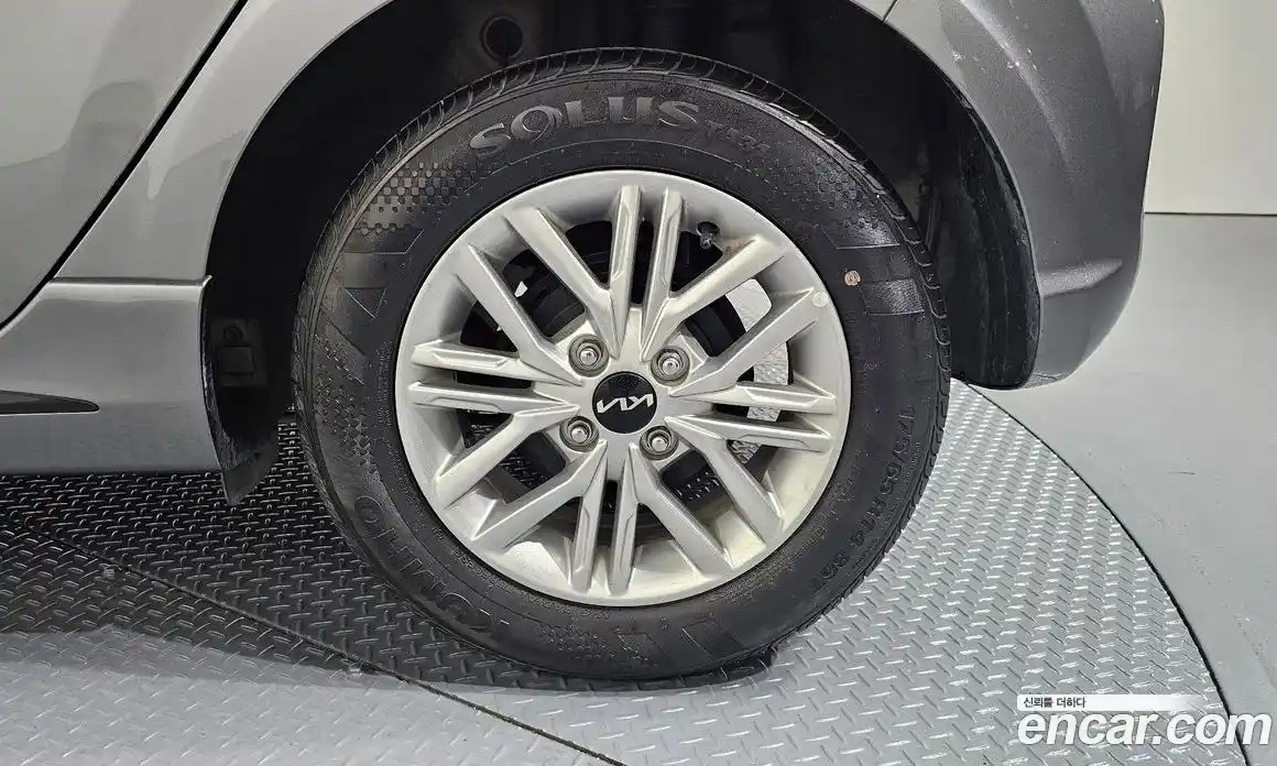 Kia Morning 2023 1.0 Автомат в Москве № 519799, фото 5