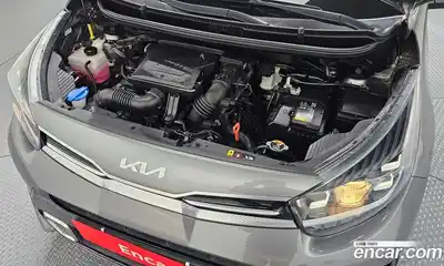 Kia Morning 2023 1.0 Автомат в Москве № 519799, миниатюра 6
