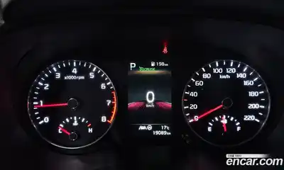 Kia Morning 2023 1.0 Автомат в Москве № 519799, миниатюра 8