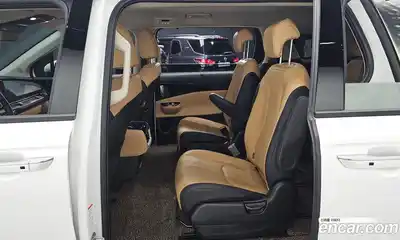 Kia Canival 2023 3.5 Автомат в Москве № 519928, миниатюра 12