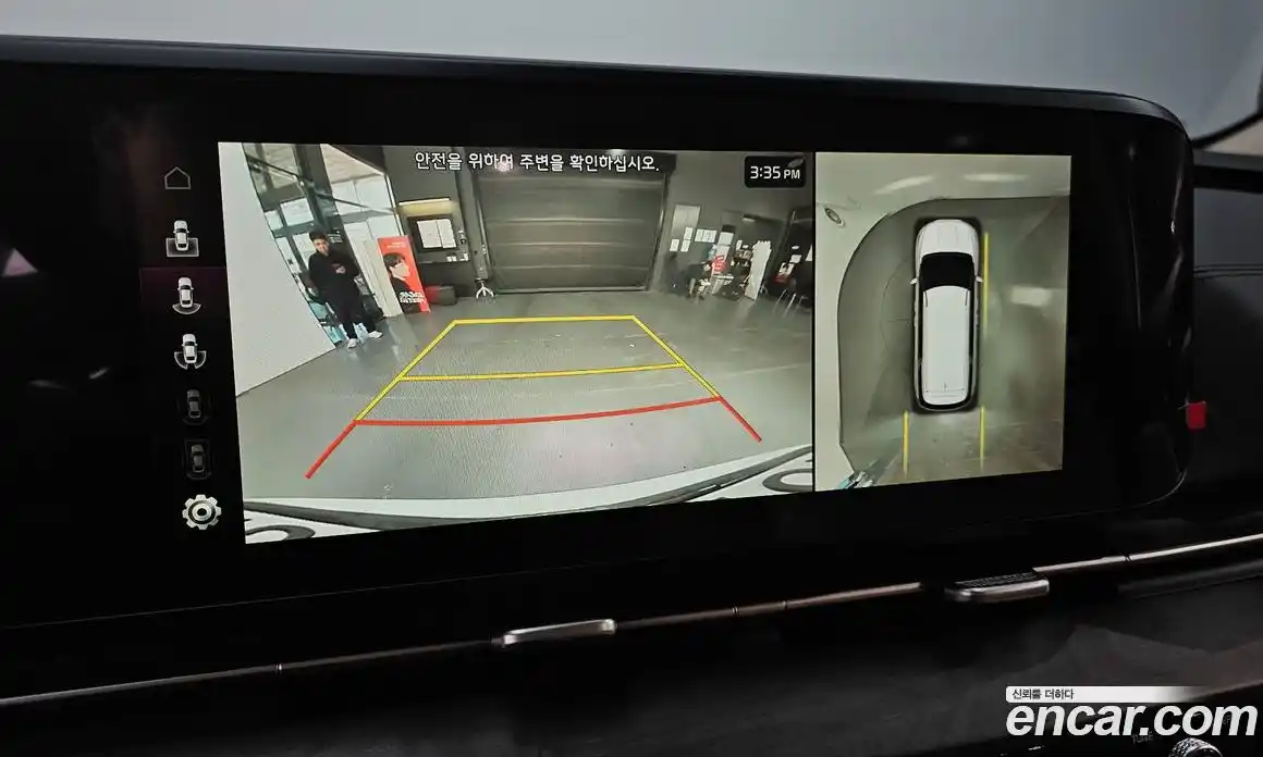 Kia Canival 2023 3.5 Автомат в Москве № 519928, фото 15